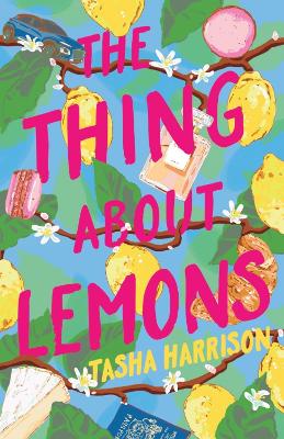 The Thing About Lemons book