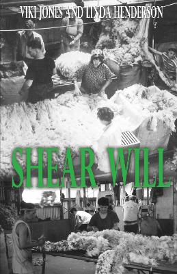 Shear Will book