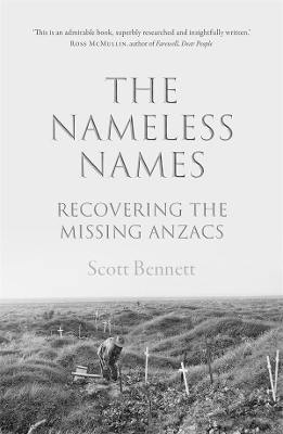 The Nameless Names book