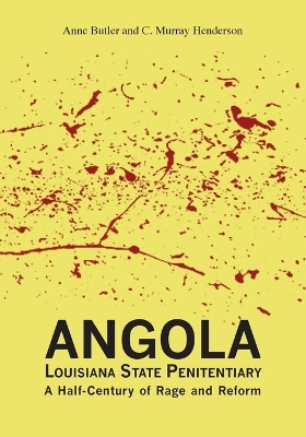 Angola Louisiana State Penitentiary book