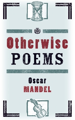 Otherwise Poems book