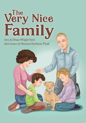 The Very Nice Family book