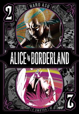Alice in Borderland, Vol. 2 book