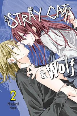 Stray Cat & Wolf, Vol. 2 book