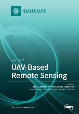 UAV‐Based Remote Sensing: Volume 2 book