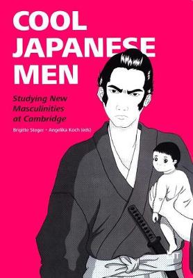 Cool Japanese Men book