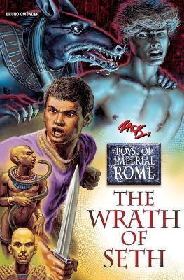Wrath of Seth book