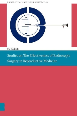 Studies on the effectiveness of endoscopic surgery in reproductive medicine book