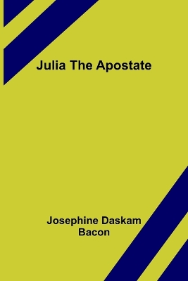 Julia The Apostate book