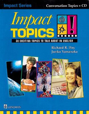 Book with CD, Impact Topics book