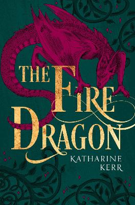 The Fire Dragon (The Dragon Mage, Book 3) book