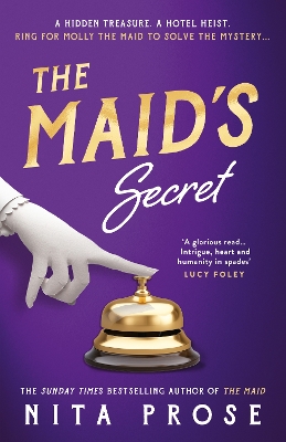 The Maid’s Secret (A Molly the Maid mystery, Book 3) book