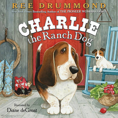 Charlie the Ranch Dog book