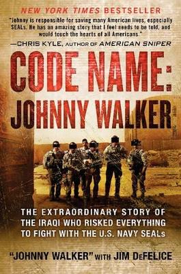 Code Name: Johnny Walker by Johnny Walker