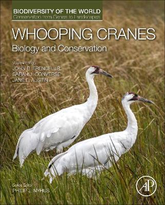 Whooping Cranes: Biology and Conservation book