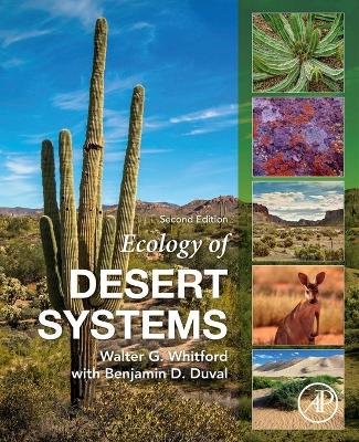 Ecology of Desert Systems by Walter G. Whitford