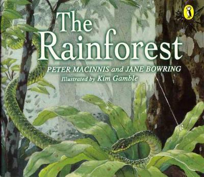 The Rainforest book