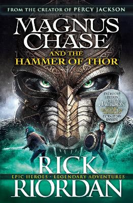 Magnus Chase and the Hammer of Thor (Book 2) by Rick Riordan