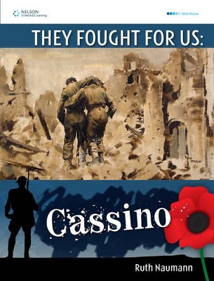 They Fought For Us: Cassino book