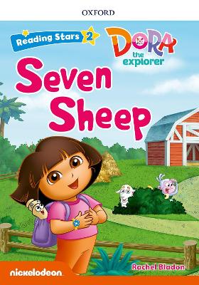 Reading Stars: Level 2: Seven Sheep book
