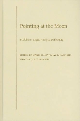 Pointing at the Moon book