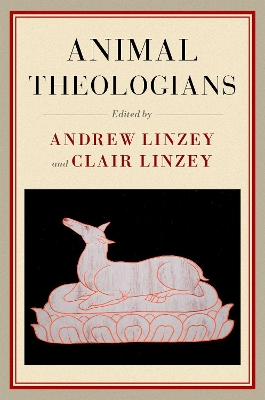 Animal Theologians book