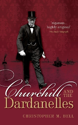 Churchill and the Dardanelles book