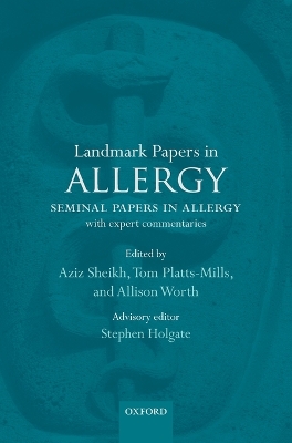 Landmark Papers in Allergy book