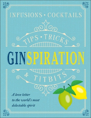 Ginspiration book