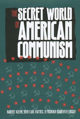 Secret World of American Communism book