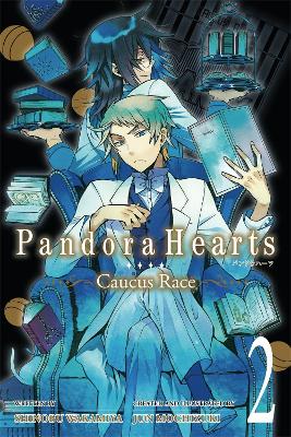 PandoraHearts ~Caucus Race~, Vol. 2 (light novel) book