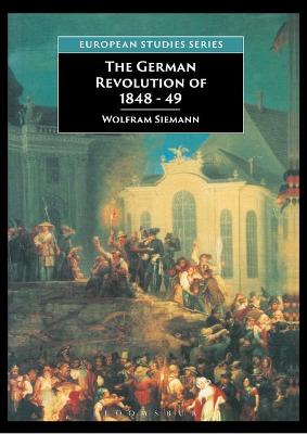 German Revolution of 1848-49 book