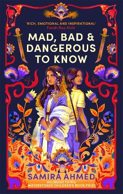 Mad, Bad & Dangerous to Know book
