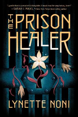 The Prison Healer book