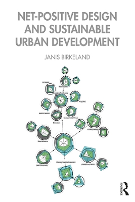 Net-Positive Design and Sustainable Urban Development book