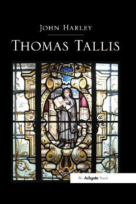 Thomas Tallis book