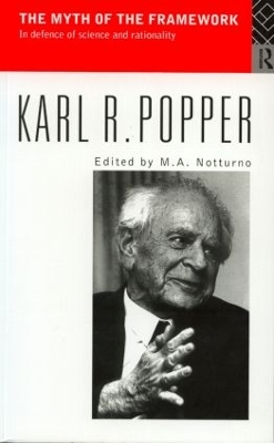 The Myth of the Framework by Karl Popper
