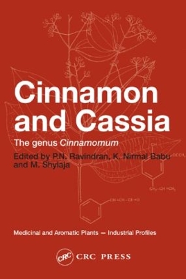 Cinnamon and Cassia by P. N. Ravindran