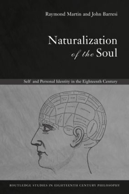 Naturalization of the Soul by Raymond Martin