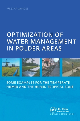 Optimization of Water Management in Polder Areas book