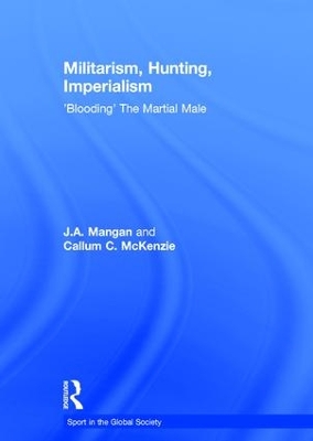 Militarism, Hunting, Imperialism book