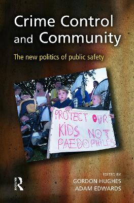 Crime Control and Community by Gordon Hughes