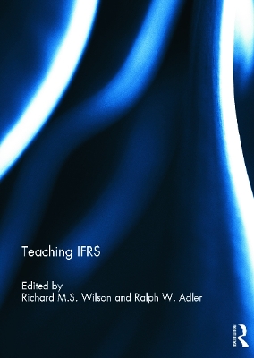 Teaching IFRS book