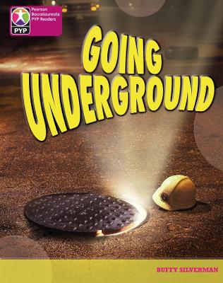 PYP L8 Going Underground 6PK book
