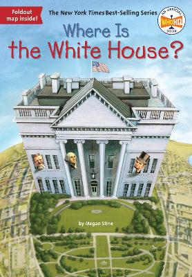 Where Is the White House? book