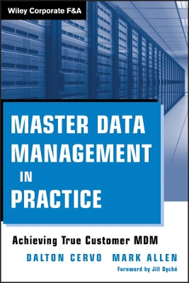 Master Data Management in Practice book