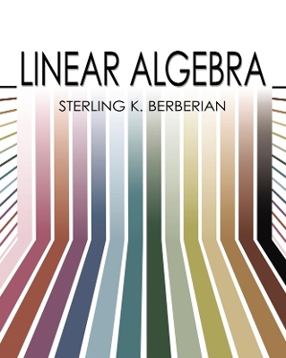 Linear Algebra book