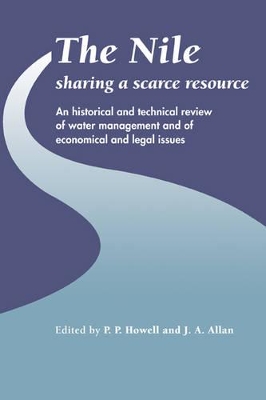 Nile: Sharing a Scarce Resource book