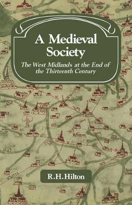 Medieval Society book