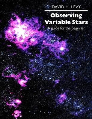 Observing Variable Stars book